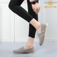 ราคา ของแท้ 100% TOMS รองเท้าผ้าใบลําลอง ส้นแบน สีดํา สไตล์คลาสสิก สําหรับผู้ชาย ผู้หญิง ไซซ์ 35-45 (55952183319)