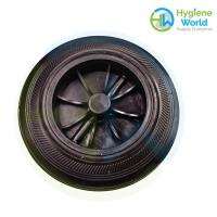 ราคา 8 "ล้อทดแทนสําหรับถังขยะมือถือ 120L & 240L / สําหรับ RECYCLE BIN / BIOHAZARD GARBAGE BIN (19480128481)