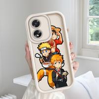 ราคา OPPO A38 A18 เคส Cute เคสออปโป้ เคสโทรศัพท์ TY T31477 (43452345532)