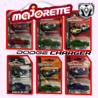 ราคา รถโมเดล Majorette โมเดลรถเหล็ก DODGE CHARGER (18737993321)