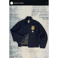 ราคา Carhartt Jacket x FFA 2015’s MADE IN THE USA (45750870130)