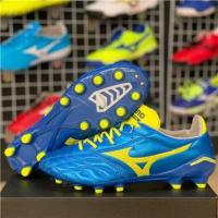 ราคา ▥Limited time promotion MIZUNO Sneakers Futsal Shoes WARRANTY 5 YEARS (22580037658)