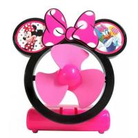 ราคา [อ่านก่อนสั่ง] พัดลมตั้งโต๊ะ มินนี่/มิกกี้เมาส์ (1625422822)