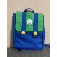 ราคา กระเป๋าเป้นักเรียน ลายมาริโอ้ สีเขียว (25926743053)