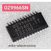 ราคา (1ตัว) OZ9966SN , CCFL Inverter Controller , SOP-24 (รหัสสินค้า M00419) (12912665922)