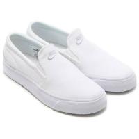 ราคา Nike Toki Slip-On Canvas แท้ 100% ⚪ (1902480958)