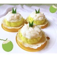 ราคา เค้กชิฟฟ่อนมะพร้าวอ่อน (10835267324)