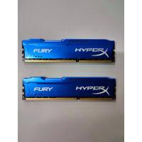 ราคา RAM DDR3(1600) 8GB Kingston Hyper-X FURY (7742250027)
