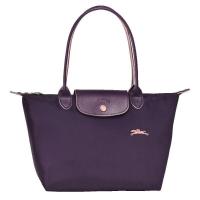 ราคา Longchamp Le Pliage Club Size S long สี Bilberry (3358662847)