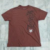 ราคา เสื้อยืดแขนสั้น แนวสตรีท ZOO YORK แท้ มือสอง สภาพดี ของพร้อมส่งครับ (24086925595)