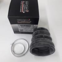ราคา (RBI MB562989) (Inner) ฝาครอบบูทเพลาขับ Ford Laser Tx3 Mazda 323 Astina 1.8 (NBR Material) (F037-22-540) (MB526989 (48552327341)
