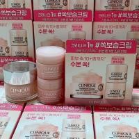 ราคา Clinique Moisture Surge 100H Auto-Replenishing Hydrator. (ขนาด 50 ml + 15 ml x2 ) (51051238184)