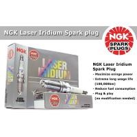 ราคา CR9EIA-9 CR9 NGK Laser Iridium spark plug สําหรับ Kawasaki Versys, Z650 Z1000 ZX-10R Suzuki GSX GSZ V-Strom Y15 LC Y16 (41800437591)