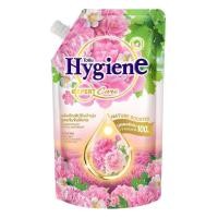 ราคา ไฮยีน 480ML ปรับผ้านุ่ม Hygien Expert Care น้ำยาปรับผ้านุ่ม สูตร ไฮยีนปรับผ้านุ่ม สูตร ซันไรส์คิส สีชมพู (44215154868)
