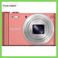 ราคา Sony กล้องดิจิตอล Cyber-Shot Wx350 20X ออปติคอลพาวเวอร์ สีชมพู Dsc-Wx350-P (24524232083)
