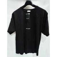 ราคา เสื้อยืด YSL สีดำ size S ใหม่ 100% (27185998645)