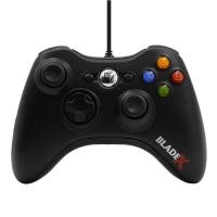ราคา NUBWO BladeX จอยเกมส์ USB รุ่น NJ-34 (สีดำ) (526449050)