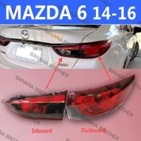 ราคา สําหรับ MAZDA 6 2014-2016 TAILLIGHT TAIL LIGHT TAIL LAMP BRAKE LIGHT BACK LIGHT/ไฟหน้า​ /เลนส์ไฟหน้า/ไฟหน้าสําหรับ/ไฟท้าย (26033514081)