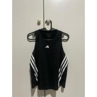 ราคา เสื้อกล้ามออกกำลังกาย Adidas รุ่น Aeroready hyperglam tank top สีดำ (มือสอง) (42309127267)