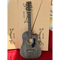 ราคา กีตาร์โปร่ง 38 นิ้ว ยี่ห้อ Martinlee รุ่นMD-38C (6692424545)