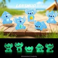 ราคา เรซิ่นสติช 20/50/100ชิ้น ตกแต่งห้องนอน ตกแต่งบ้าน เรืองแสง เรซิ่นเรืองแสง ตุ๊กตาเรซิ่น เรืองแสง (49701737752)