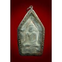 ราคา พระขุนแผน ปลุกกุมารทอง เนื้อชินยุคต้น เลี่ยมเดิมจากวัด หลวงพ่อกวย วัดโฆสิตาราม จ.ชัยนาท พุทธคุณ เป็นแคล้วคลาด ปลอดภัย (20178176610)