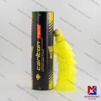 ราคา ลูกแบดพลาสติก CARLTON T800 ลูกเหลือง (6 ลูก) (4786477724)