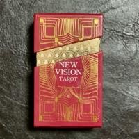 ราคา Tarot_raredecks- New Vision Tarot Premium Edition(Opened)-Lo Scarabeo, 2015-Tarot card/ไพ่ทาโรต์/ไพ่หายาก/แท้/ไพ่แรร์ (24708637698)