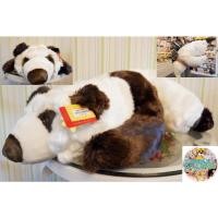 ราคา ตุ๊กตาหมีแพนด้า Anee Park (ตัวตุ๊กตาขนเสมือนของจริง:) (7799369444)