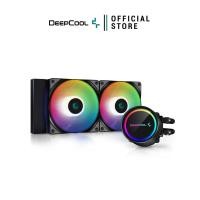 ราคา DEEPCOOL - CPU COOLER GAMMAXX L240 A-RGB (ชุดน้ำระบบปิดระบายความร้อน ซีพียู) (19469332888)