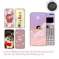 ราคา Casio fx570/ fx580/ fx880/... สติ๊กเกอร์รูปลอกคอมพิวเตอร์พร้อมภาพ Shin Chan 5 (43915917241)