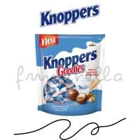 ราคา Knoppers Goodies ช็อกโกแลตเวเฟอร์ไส้ครีม 1 ห่อมี 23 ชิ้น น้ำหนัก180 กรัม จากเยอรมัน BBF.30/06/26 (54102342666)