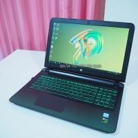ราคา HP Gaming Core i7-6700HQ + GTX 950M (มีประกันศูนย์) (972202484)