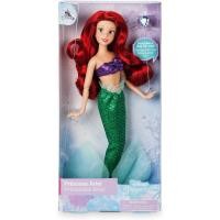 ราคา ตุ๊กตา Disney Ariel Classic with Ring - The Little Mermaid - 11 1/2 นิ้ว (27758161239)