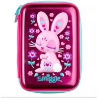 ราคา SMP033 กล่องดินสอ 1 ชั้น Smiggle into the woods hardtop pencil case (1452509034)