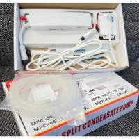 ราคา ปั๊มเดรนน้ำทิ้งแอร์ กาลักน้ำแอร์ แบบซ่อนในคอยล์เย็น MiNi X-POWER สำหรับแอร์ 9,000 - 36,000 BTU. (47450266633)