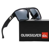 ราคา Quiksilver แว่นตากันแดด UV400 ทรงสี่เหลี่ยม หรูหรา แฟชั่นฤดูร้อน สําหรับผู้ชาย (22230204006)