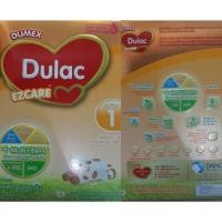 ราคา Dulac EZCARE ดูแลค อีแซดแคร์ สูตร 1 ขนาด 600 กรัม (3835709308)