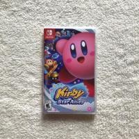 ราคา Kirby Star Allies มือ 2 เกมส์ Nintendo Switch (7718171518)