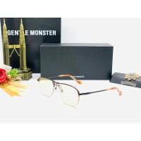 ราคา แว่นตา GENTLE MONSTER แบบเรียบง่ายสำหรับผู้ชาย (22416026730)