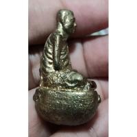 ราคา รูปหล่อเบ้าทุบ รุ่น 1 หลวงพ่อตัด วัดชายนา ปี 2551กล่องเดิม (27556258635)