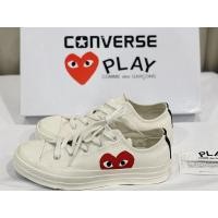 ราคา New LIMITED EDITION COMME des GARCON X CONVERSE CHUCK 70 (10521962281)