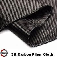 ราคา ผ้าคาร์บอนไฟเบอร์ Kualiti Twill Kain สูง / ผ้าคาร์บอนไฟเบอร์ 3K (22178314456)