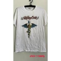 ราคา เสื้อวง Motley Crue ของแท้จากกระสอบมือสอง (23490619579)