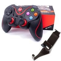 ราคา JOY OKER จอยเกมส์ BT-073 JOY Bluetooth GAMEPAD (7704947547)