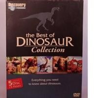ราคา Dvdสารคดี❤️ The Best of Dinosaur (แพ็ค5แผ่น)❤️ลิขสิทธิ์แท้ (17240333048)