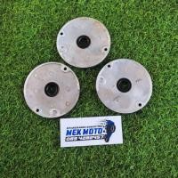 ราคา ฝาปิดโซ่ราวลิ้น ฝาปิดน้ำมันเครื่องเวฟ100 ดรีม100 Wave100 ✅️แท้มือสอง (28452007733)