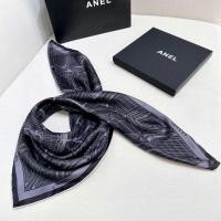 ราคา DCRG Fragrance House[Silk Scarf]Autumn and Winter Mulberry Silk Scarf Shawl Double-Sided Silk Scarf Fashion Neck Warmer90*90cm (57503543211)