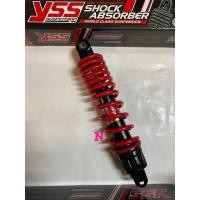 ราคา YSSแท้ รุ่นPro plus สำหรับMio115 MX/mio115 Z(03-10)/Fino115(07-15)/Click110i(06-12) ขนาด300มม (11998040490)