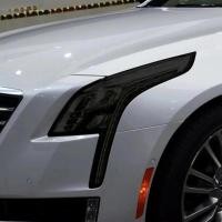 ราคา ไฟหน้ารถป้องกันฟิล์มสําหรับ Cadillac Ct6 Xt4 Xt5 Xt6 Xts Ats อุปกรณ์เสริมไฟหน้าโปร่งใสสีดํา Tpu สติกเกอร์ (55202452440)